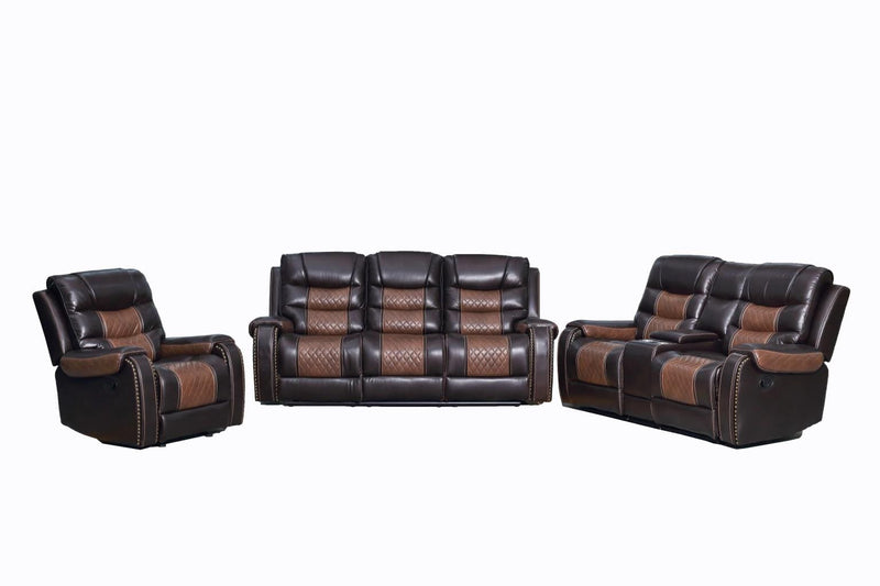 Loving room recliner