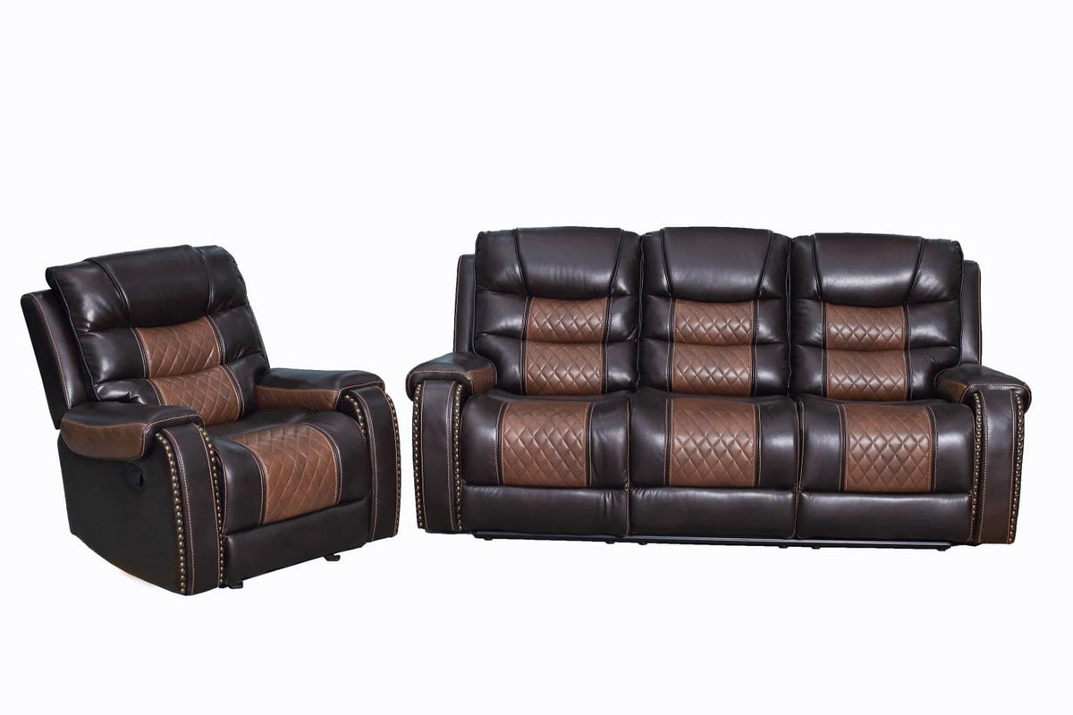 Loving room recliner