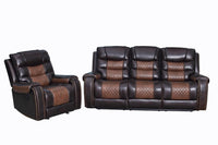 Loving room recliner