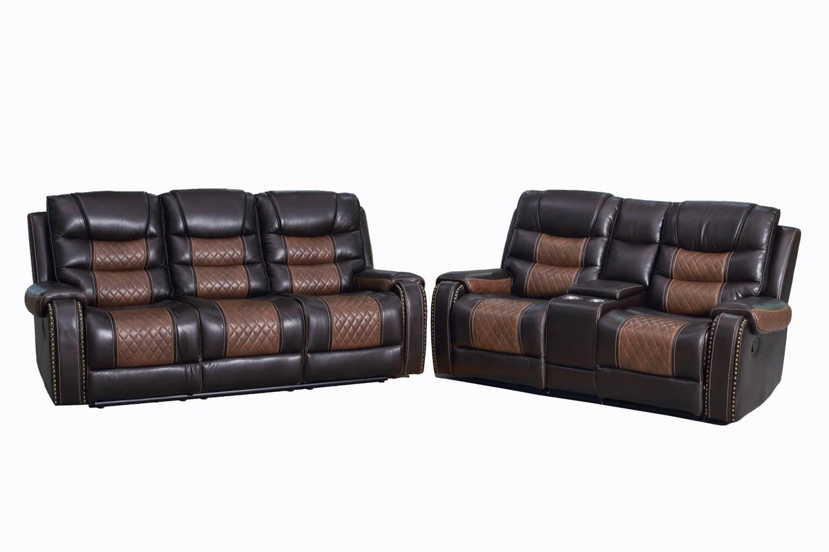 Loving room recliner