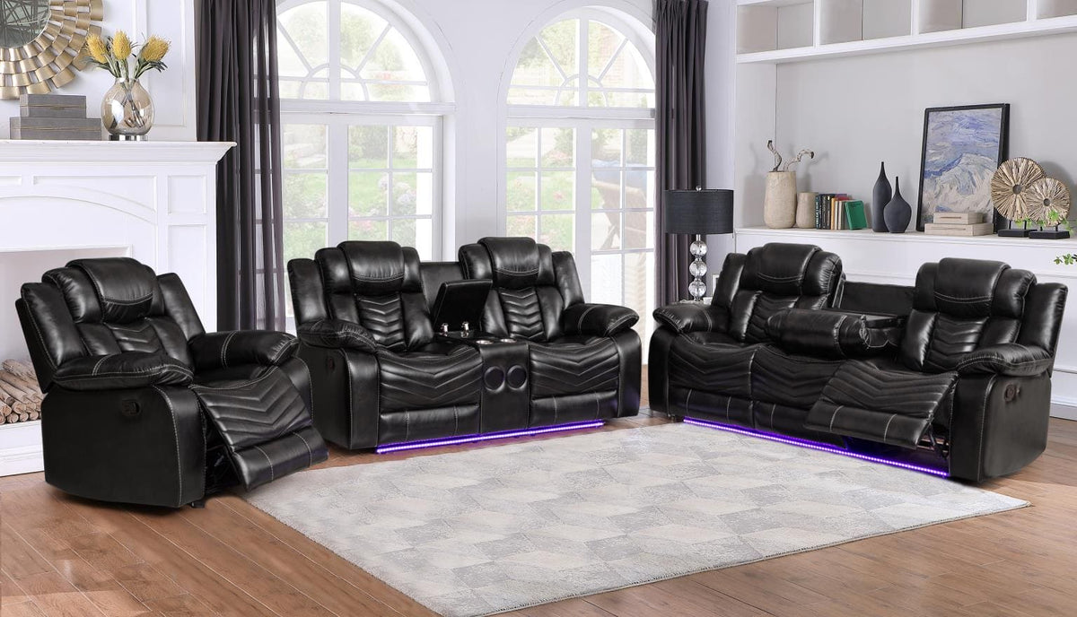 Living room recliner