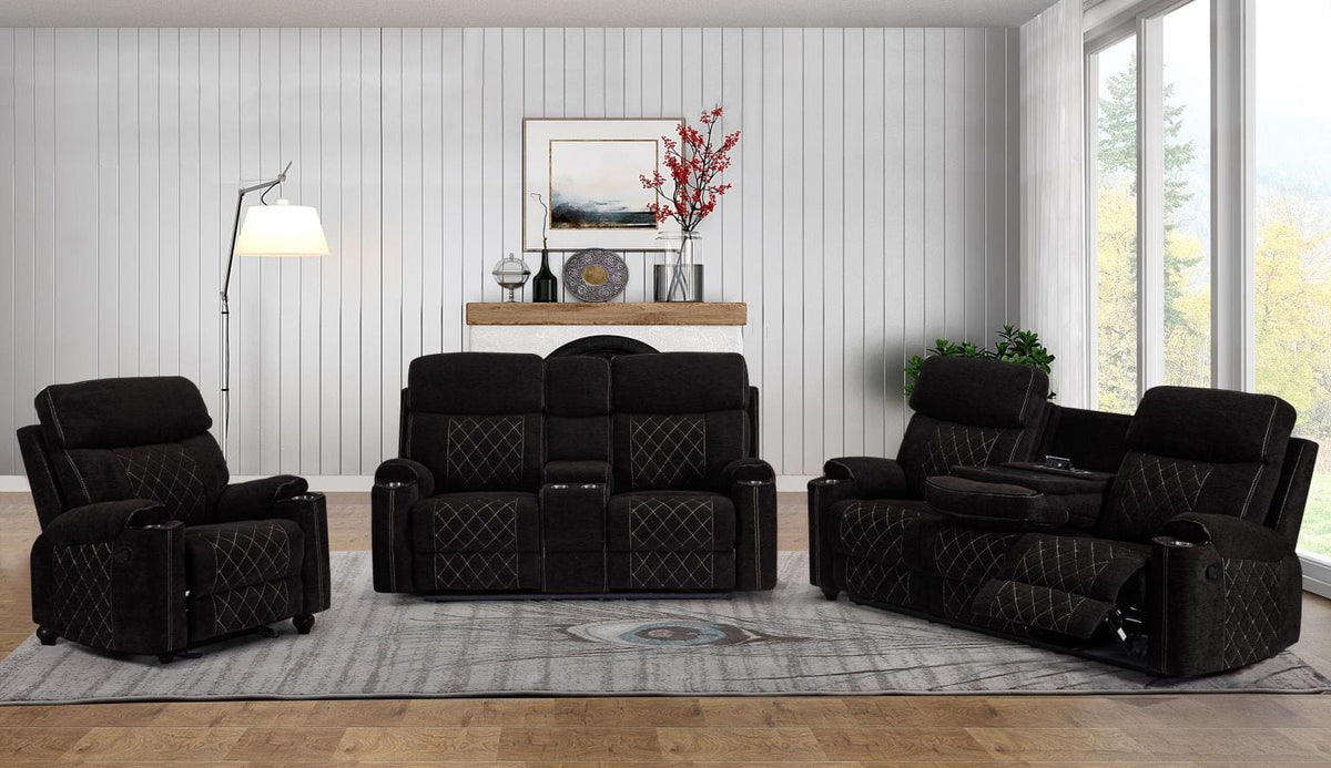 Living room recliner