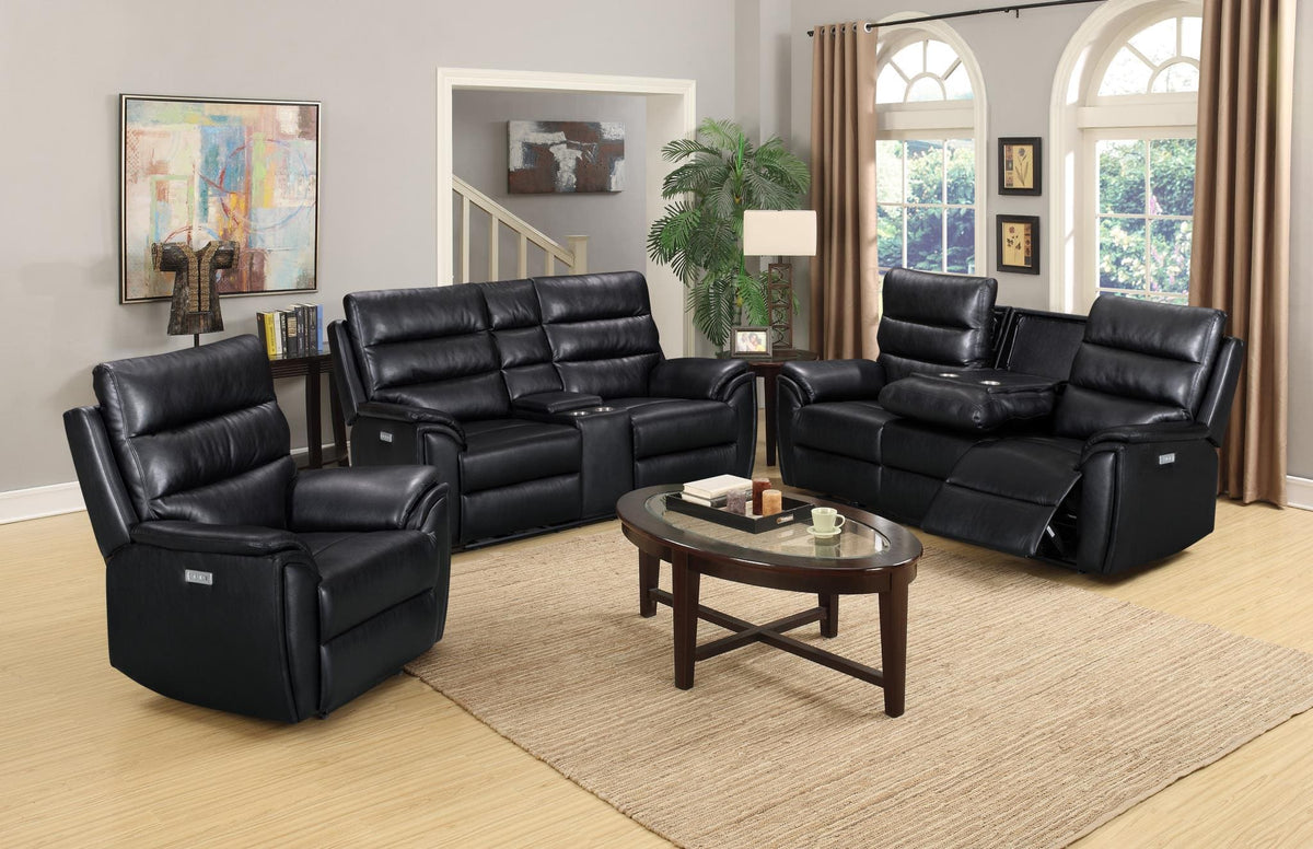Living room recliner