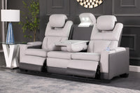 Transformer recliner