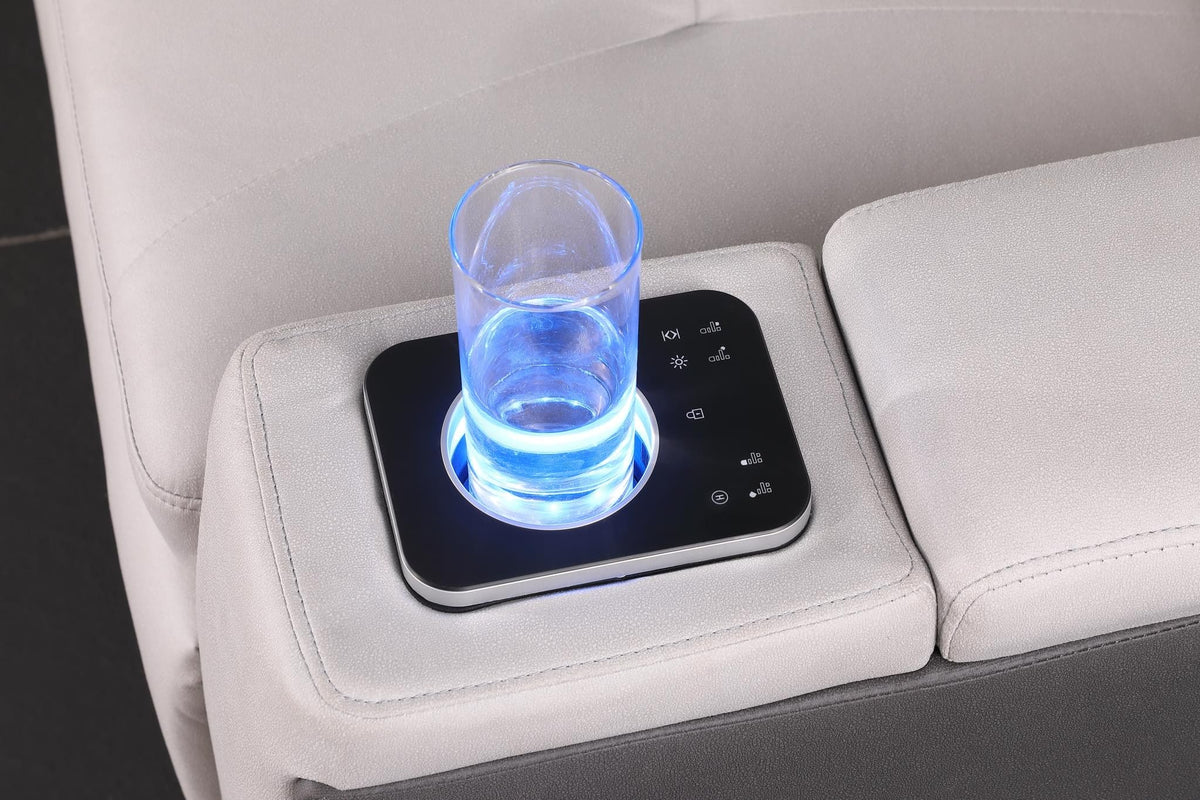 Transformer recliner