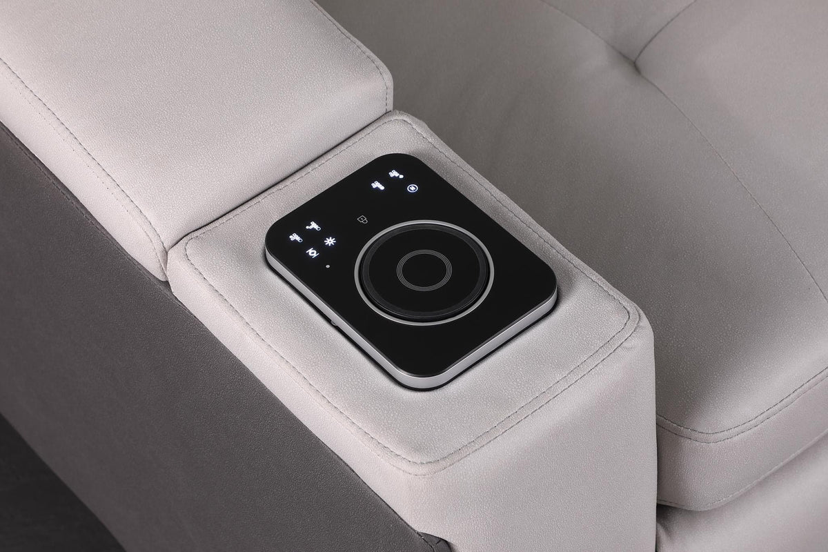 Transformer recliner