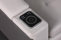 Transformer recliner