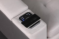 Transformer recliner