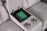 Transformer recliner