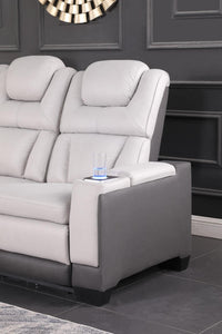 Transformer recliner