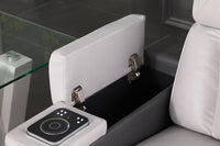 Transformer recliner