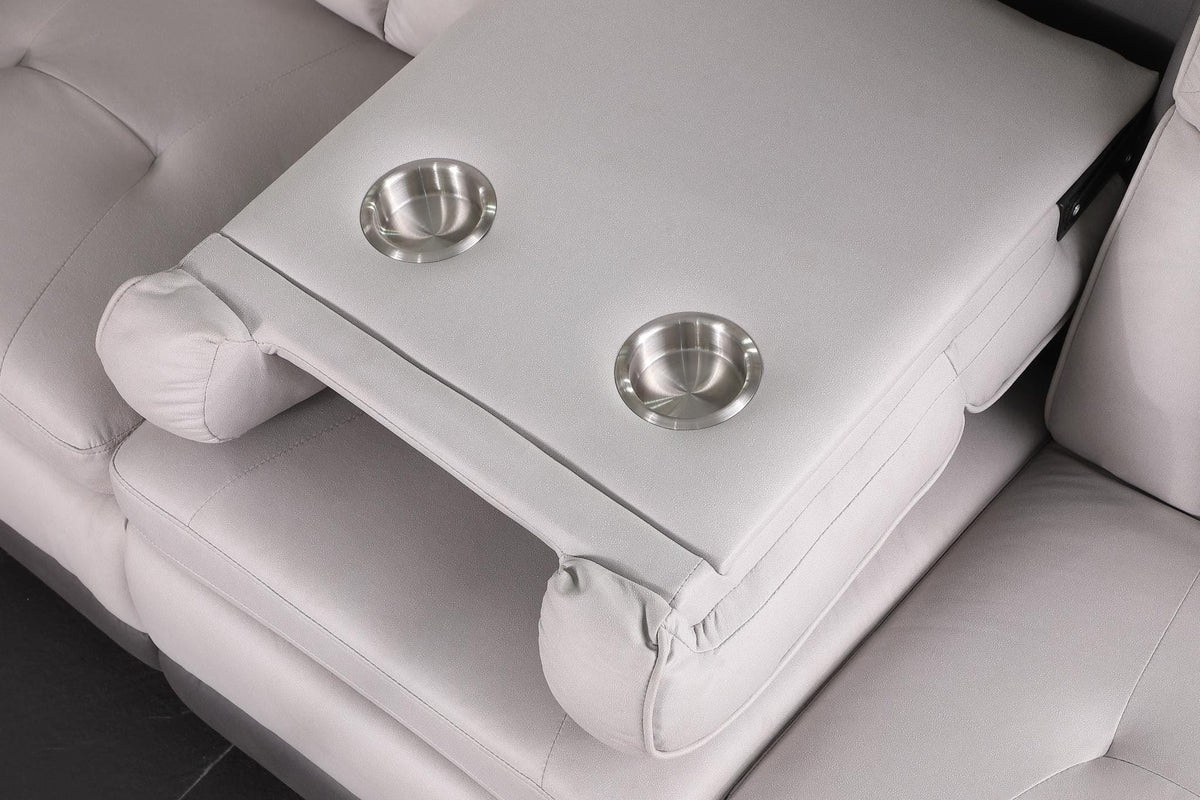 Transformer recliner