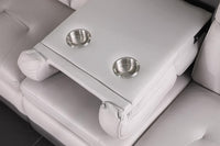 Transformer recliner