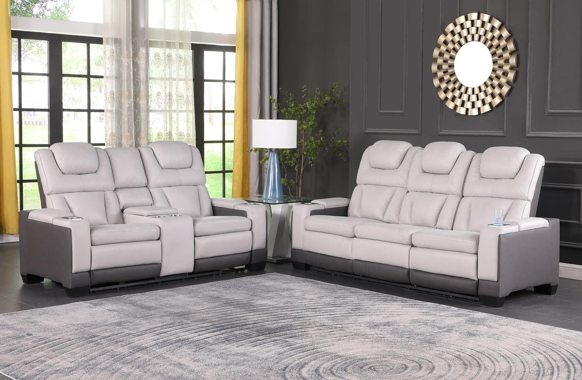 Transformer recliner