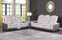 Transformer recliner