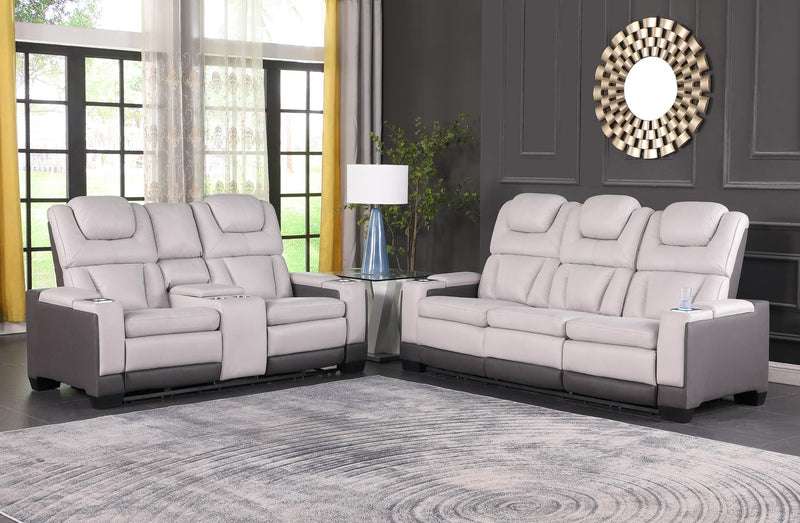 Transformer recliner