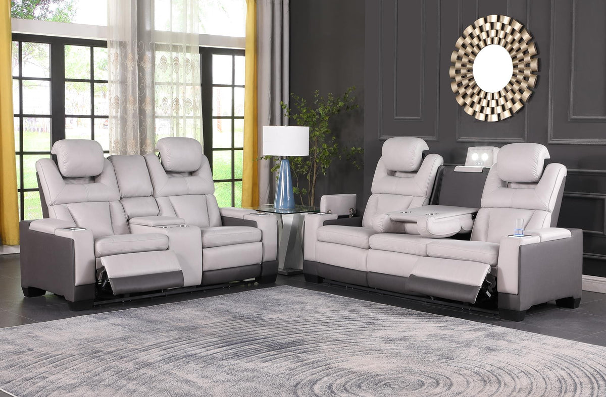 Transformer recliner