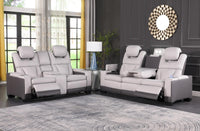 Transformer recliner