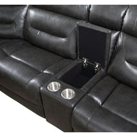 Sectional recliner