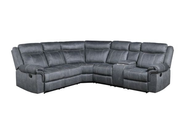 Sectional recliner