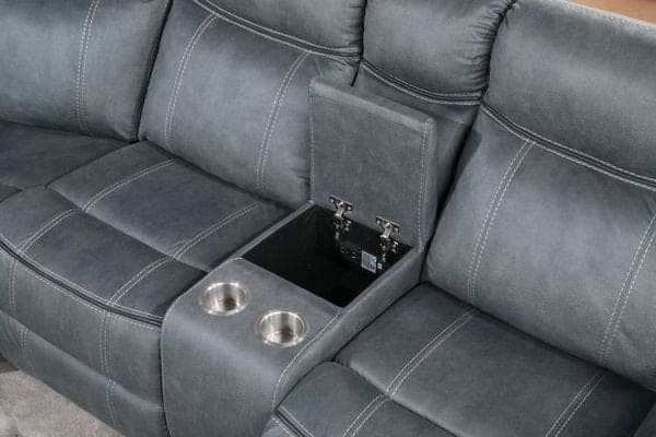 Sectional recliner