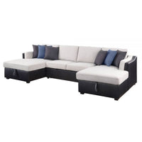 Sectional bed