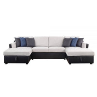 Sectional bed