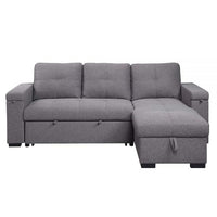 Sectional bed