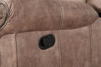 Sectional recliner