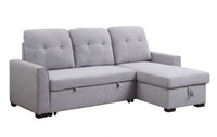 Sectional bed