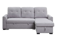 Sectional bed
