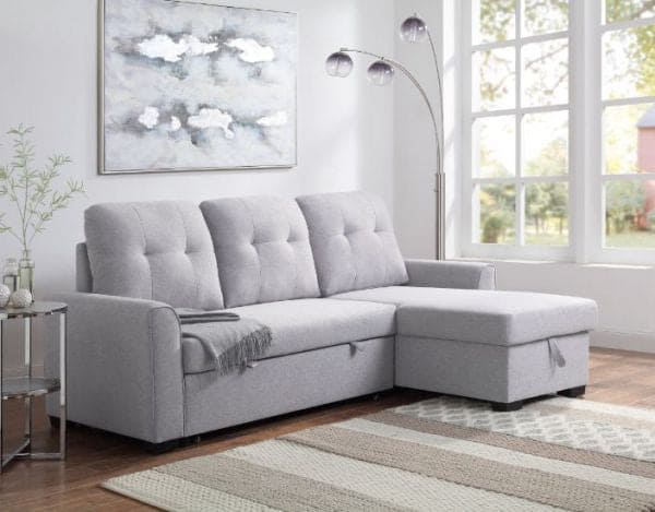 Sectional bed