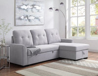 Sectional bed