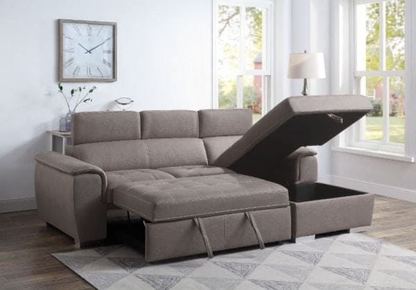Sectional bed