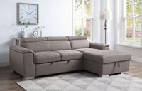 Sectional bed