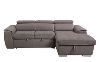 Sectional bed