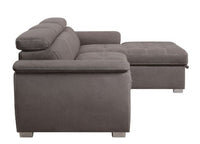 Sectional bed