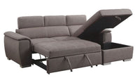 Sectional bed