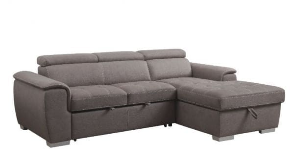 Sectional bed