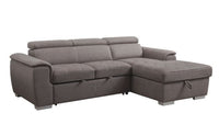 Sectional bed