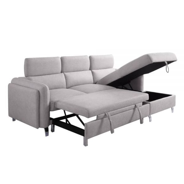 Sectional bed