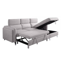 Sectional bed