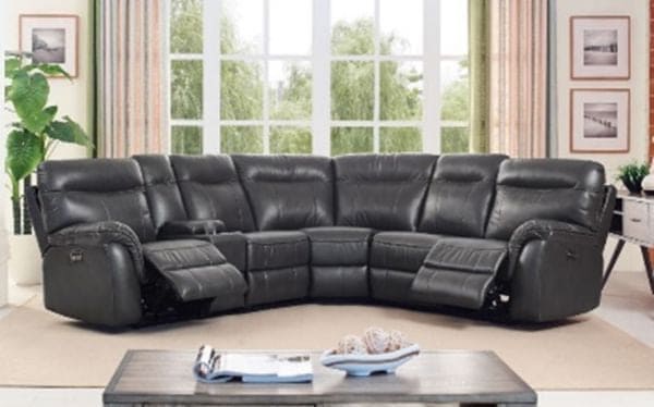 Sectional recliner