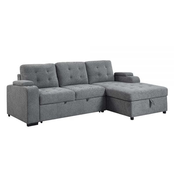 Sectional bed