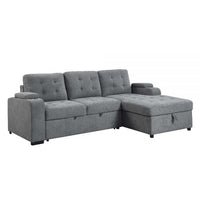 Sectional bed