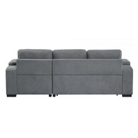 Sectional bed