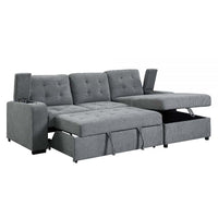 Sectional bed