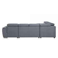 Sectional bed