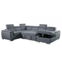 Sectional bed