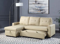 Sectional bed